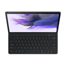 Samsung Keyboard QWERTY Wireless Tab S7 Plus Slim Keyboard Book Cover