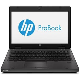 Hp ProBook 6470B 10-inch (2013) - Core i5-3210M - 8 GB - HDD 500 GB