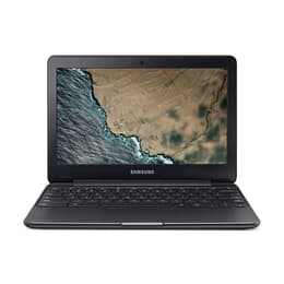 Samsung Chromebook 3 Celeron 1.6 ghz 16gb SSD - 2gb QWERTY - English