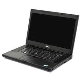 Dell Latitude E6510 15-inch (2010) - Core i5-520M - 4 GB - SSD 128 GB