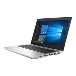 Hp ProBook 650 G5 15-inch (2019) - Core i5-8365U - 16 GB - SSD 512 GB