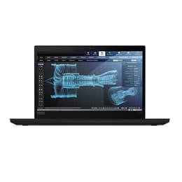 Lenovo ThinkPad P14S Gen 2 14-inch (2020) - Core i7-1165G7 - 16 GB - SSD 512 GB