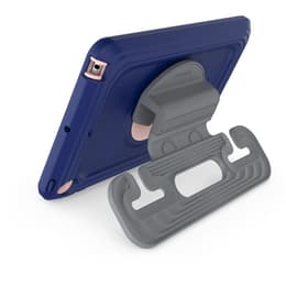 Case iPad - TPU / Polycarbonate - Space Explorer Purple