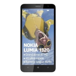 Nokia Lumia 1320 8GB - Black - Unlocked