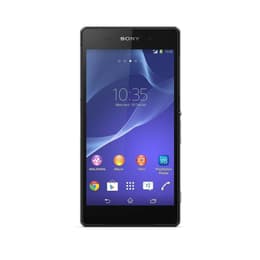 Sony Xperia Z2 16GB - Black - Locked T-Mobile
