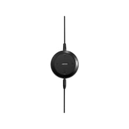 Lenovo 4XD0S92991 Noise cancelling Headphone with microphone - Black