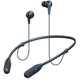 Exfit BCS-150 Earbud Noise-Cancelling Bluetooth Earphones - Black