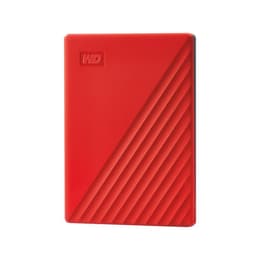 Western Digital WDBYVG0020BRD-WESN External hard drive - HDD 2 TB