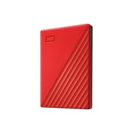 Western Digital WDBYVG0020BRD-WESN External hard drive - HDD 2 TB