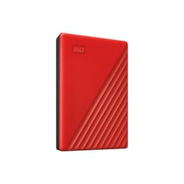 Western Digital WDBYVG0020BRD-WESN External hard drive - HDD 2 TB