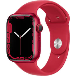 Smart Watch MKJC3LL/A HR GPS - Red