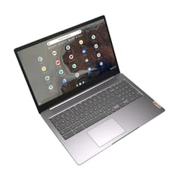 Lenovo IdeaPad 3 Chrome 15IJL6 Celeron 1.1 ghz 64gb eMMC - 4gb QWERTY - English