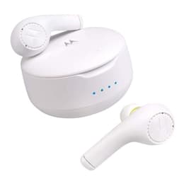 Motorola Verve Buds 500 True Bluetooth Earphones - White