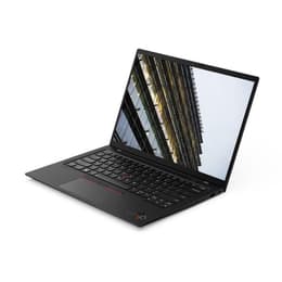 Lenovo ThinkPad X1 Carbon Gen 9 14-inch (2020) - Core i7-1185G7 - 16 GB - SSD 512 GB