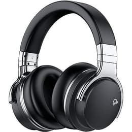 MOVSSOU-E7 Noise cancelling Headphone Bluetooth with microphone - Black