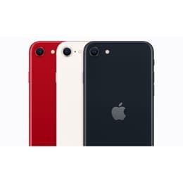 iPhone SE (2022) 64GB - Midnight - Locked T-Mobile