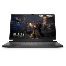 Dell Alienware M17 Ryzen Edition R5 Laptop 17-inch - Ryzen 9 6900HX - 32GB 1000GB AMD Radeon 680M QWERTY - English