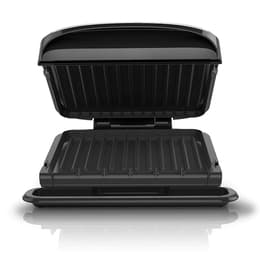 George Foreman 4-Serving Removable Plate Grill GRP1060B Electric grill