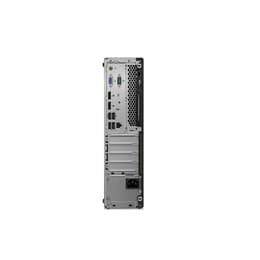 Lenovo ThinkCentre M720s SFF Core i7 3 GHz - SSD 256 GB RAM 16GB