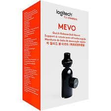 Logitech ‎Quick Release Ball Mount Stabiliser photo & video accessories