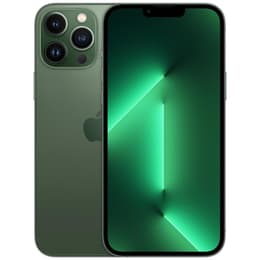 iPhone 13 Pro Max with brand new battery - 256GB - Alpine Green - Fully unlocked (GSM & CDMA)