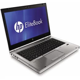 Hp EliteBook 8460P 14-inch (2011) - Core i5-2520M - 8 GB - HDD 250 GB
