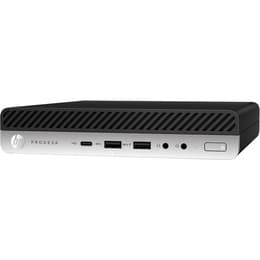 HP Prodesk 600 G5 Core i5 2.2 GHz - SSD 256 GB RAM 16GB