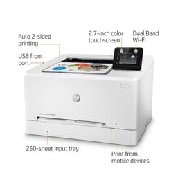 HP Color LaserJet Pro M254dw color laser