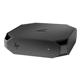 HP Z2 Mini G4 WorkStation Xeon E 3.6 GHz - SSD 512 GB RAM 16GB