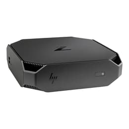 HP Z2 Mini G4 WorkStation Xeon E 3.6 GHz - SSD 512 GB RAM 16GB