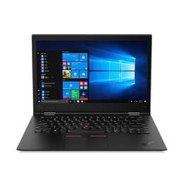 Lenovo ThinkPad X1 Yoga G3 14-inch (2017) - Core i5-8350U - 8 GB - SSD 256 GB