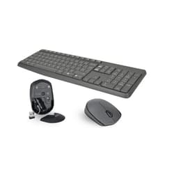 Logitech Keyboard QWERTY Wireless MK235