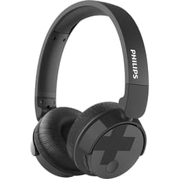 Philips TABH305BK-RB Headphone Bluetooth with microphone - Black