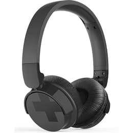 Philips TABH305BK-RB Headphone Bluetooth with microphone - Black