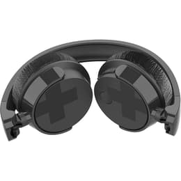 Philips TABH305BK-RB Headphone Bluetooth with microphone - Black
