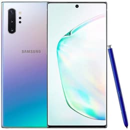 Galaxy Note10+ 5G 256GB - Silver - Locked Verizon