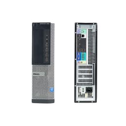 Dell Optiplex 7010 DT Core i5 3.2 GHz - SSD 120 GB RAM 8GB