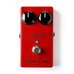 Jim Dunlop CSP102SL MXR Dictaphone