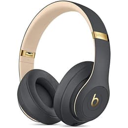 Beats By Dr. Dre Beats Solo3 Noise cancelling Headphone Bluetooth with microphone - Black/Gold