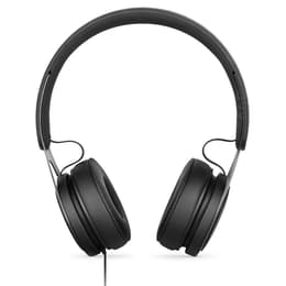 Beats By Dr. Dre EP Wired On Ear Headphones speakers - Black