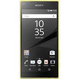Xperia Z5 Compact 32GB - Jaune - Unlocked