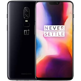 OnePlus 6 64GB - Black - Unlocked