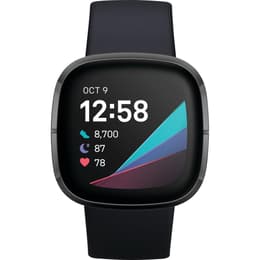 Fitbit Smart Watch FB512BKBK - Gray