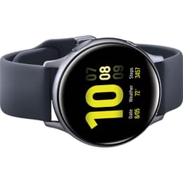 Samsung Smart Watch Galaxy Watch Active2 HR GPS - Aqua Black