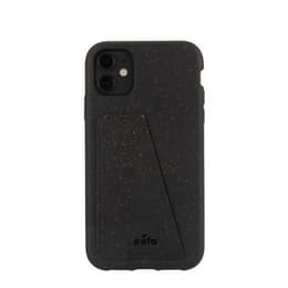 iPhone 11 case - Compostable - Black