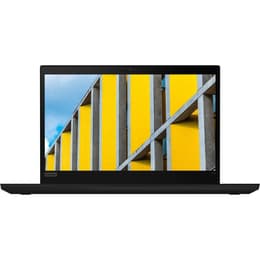 Lenovo ThinkPad T14 14-inch (2020) - Core i7-10510U - 8 GB - SSD 256 GB