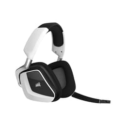 Corsair VOID RGB Elite Noise cancelling Gaming Headphone with microphone - White