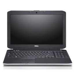 Dell Latitude E5530 15-inch (2012) - Core i3-3110M - 2 GB - HDD 320 GB
