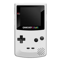 Nintendo Game Boy Color Console White