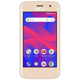 Blu C4 8GB - Gold - Unlocked